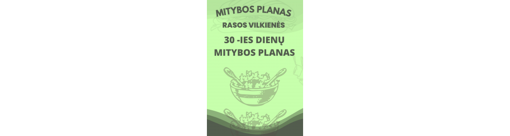 Mitybos planas