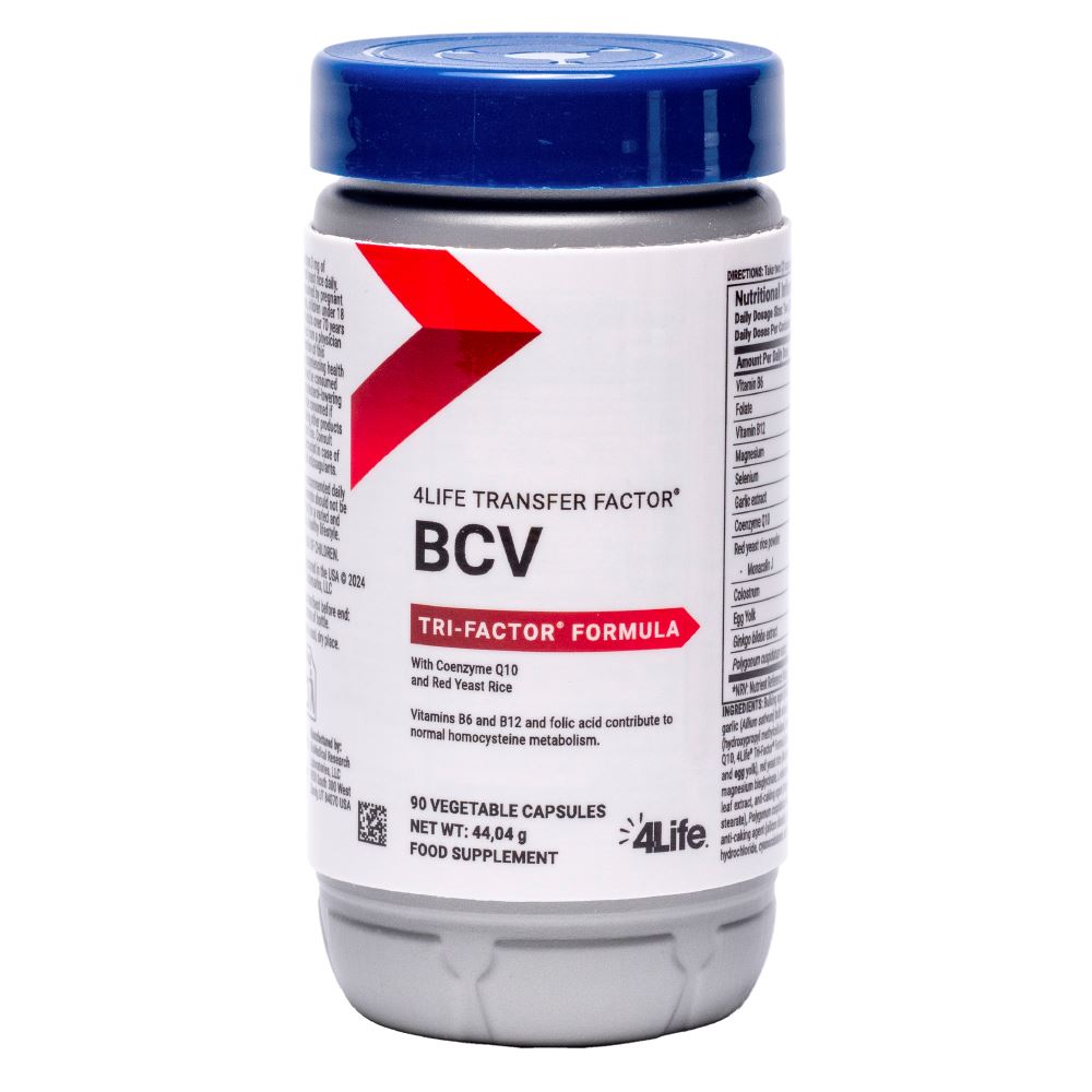 4Life Transfer Factor® BCV