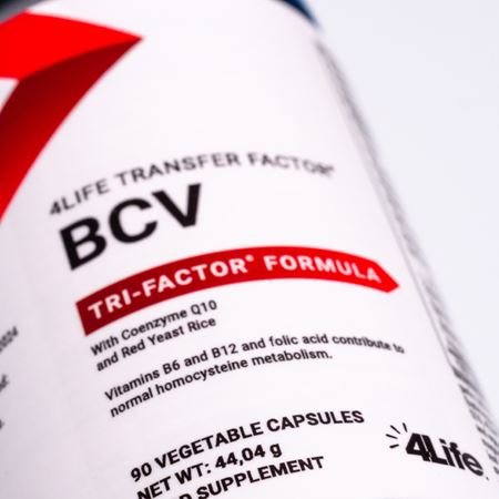 4Life Transfer Factor® BCV