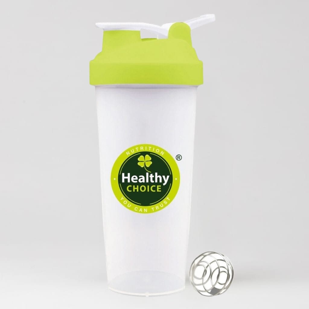 „Healthy Choice” plaktuvė/gertuvė, 600ml