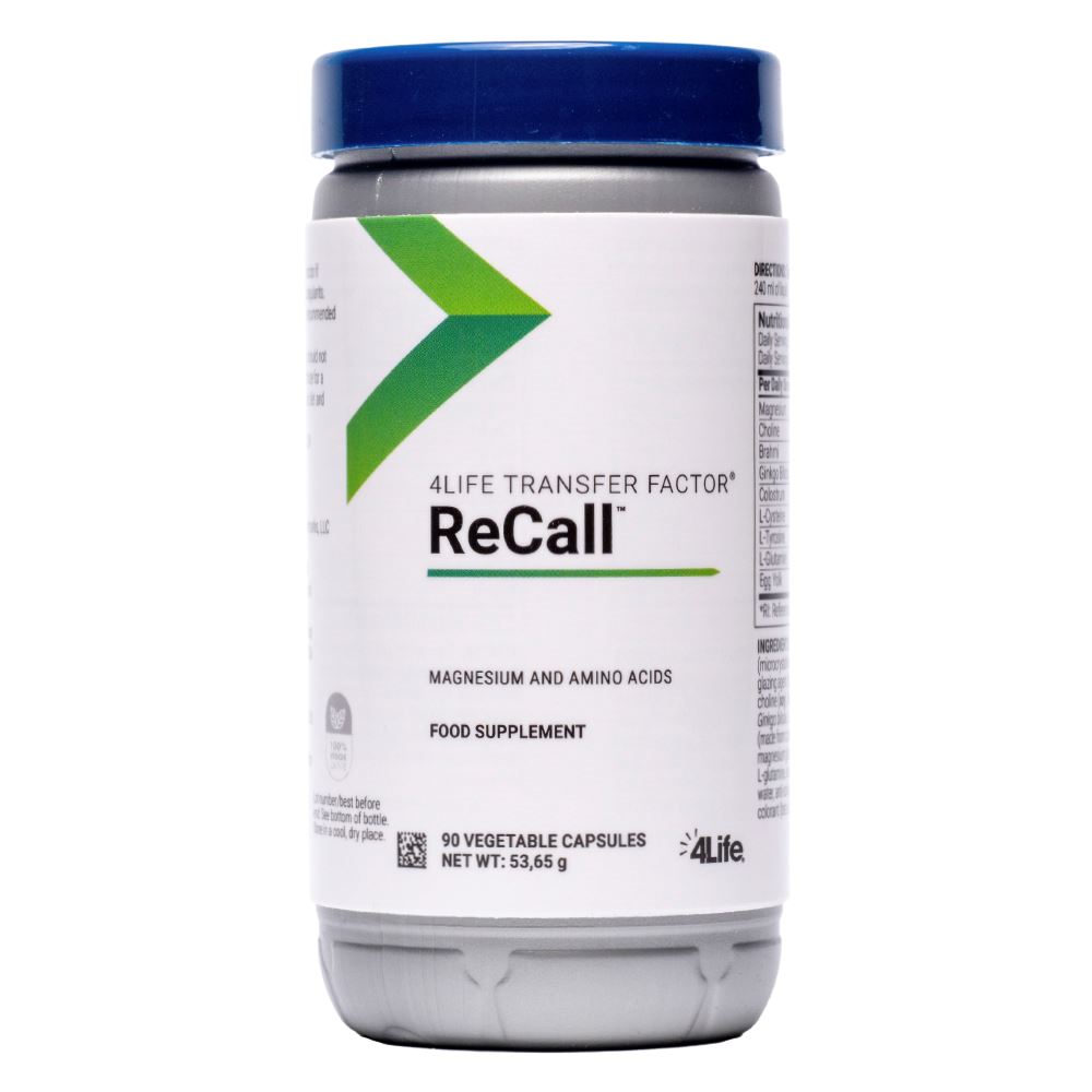 Transfer Factor ReCall™