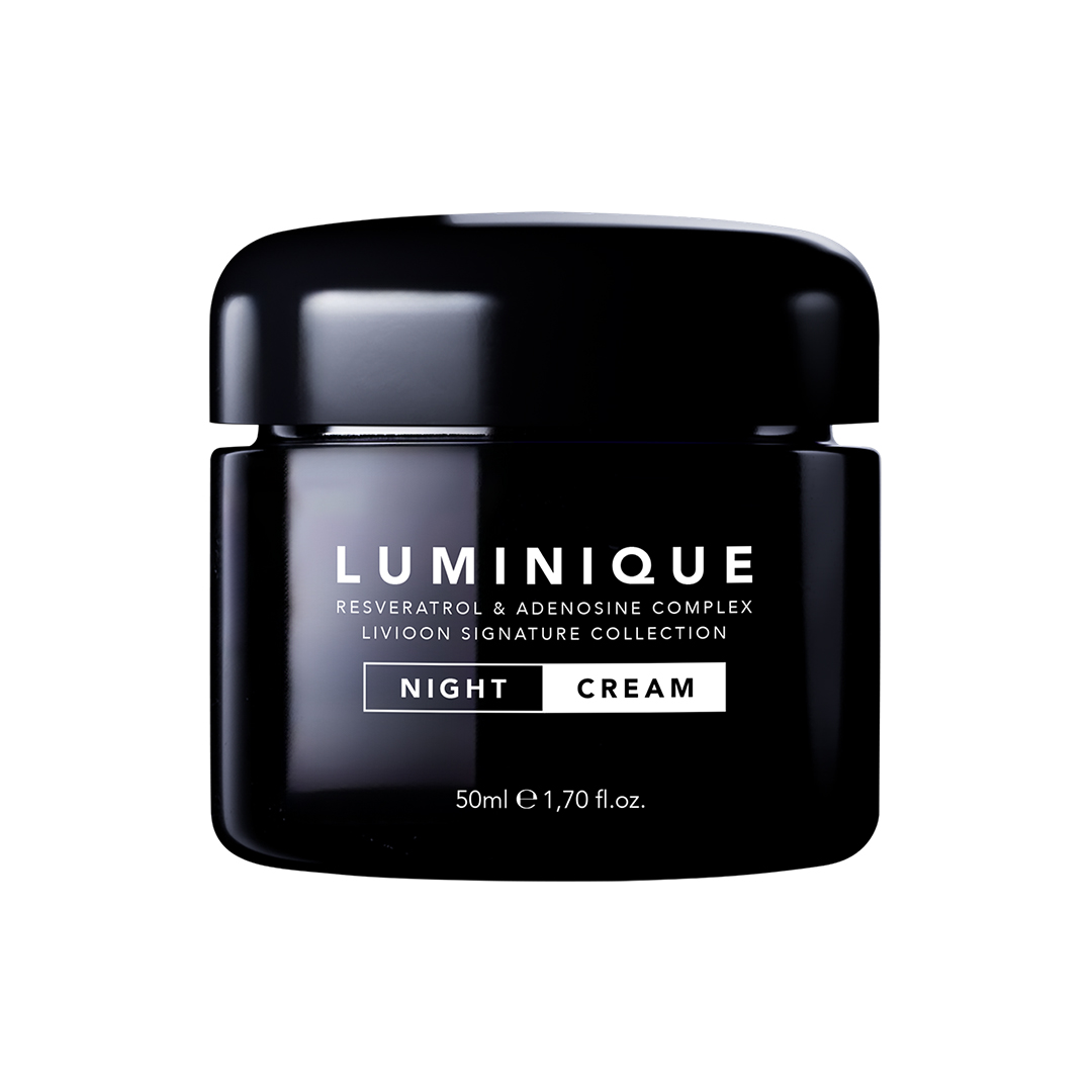 Night Face Cream LUMINIQUE 50 ml