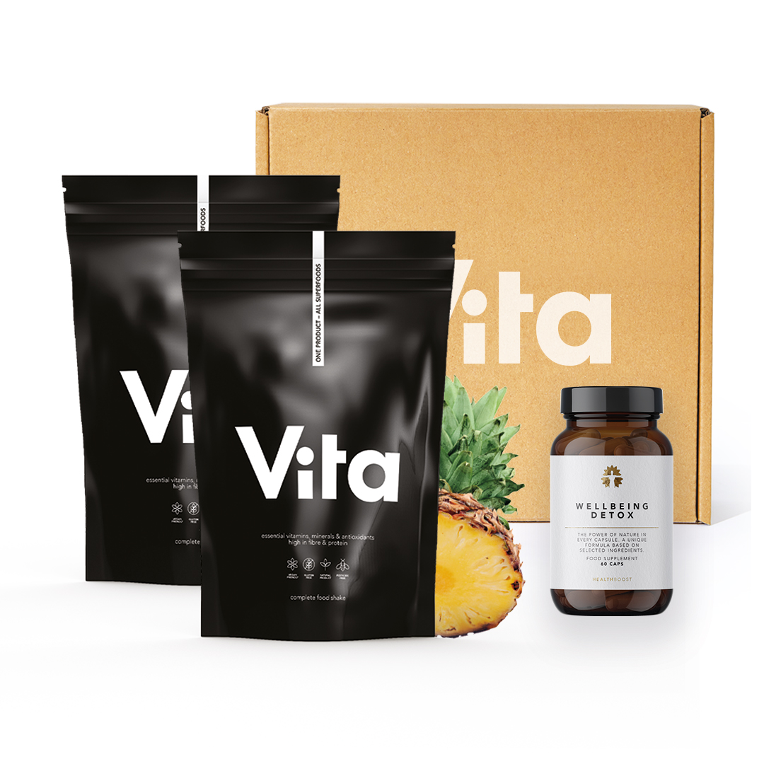 VITA BOX - Pineapple