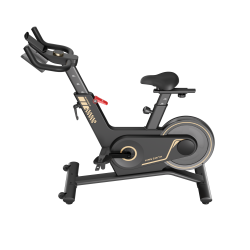 Kingsmith WalkingPad treniruoklis dviratis PB08S - Juoda