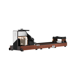 Kingsmith WalkingPad WM10 sulankstomas irklavimo treniruoklis - Raudonojo ąžuolo spalva