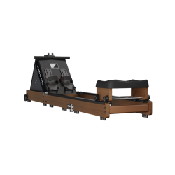 Kingsmith WalkingPad WR20 sulankstomas irklavimo treniruoklis - Riešutmedžio spalva