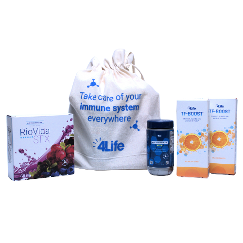 „The 4Life Way“ - Imuninės sistemos paketas